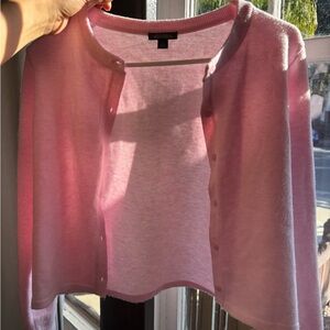 Wild Fable Light Pink Women's Cardigan